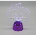 Pumpkin Head Halloween LED Mirror Light